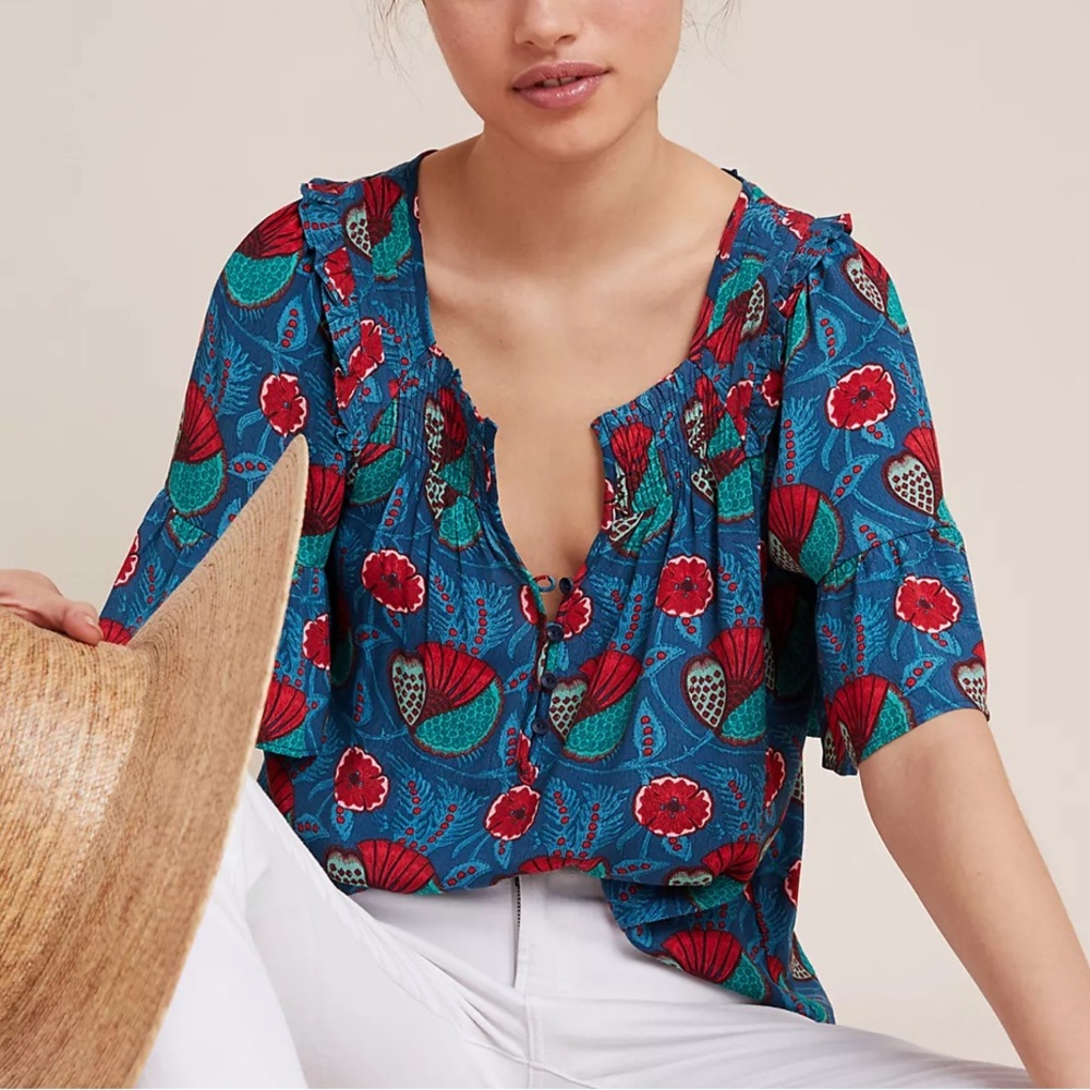 Maeve Blouse